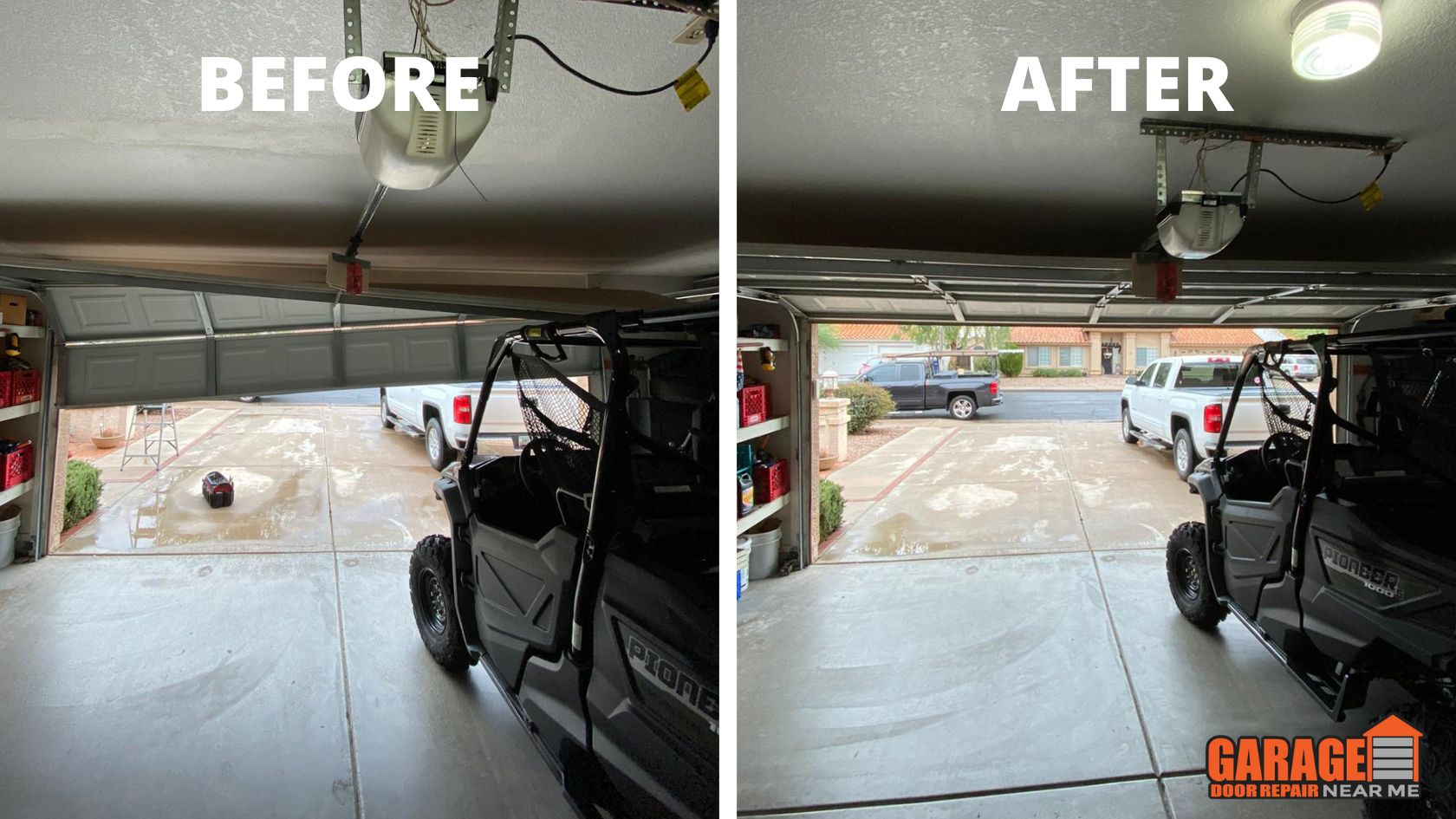 Garage Door Repair