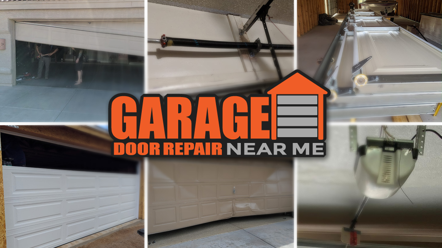 garage door repair near me mesa