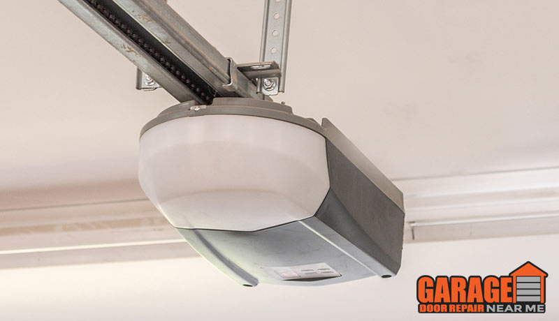 garage door opener install