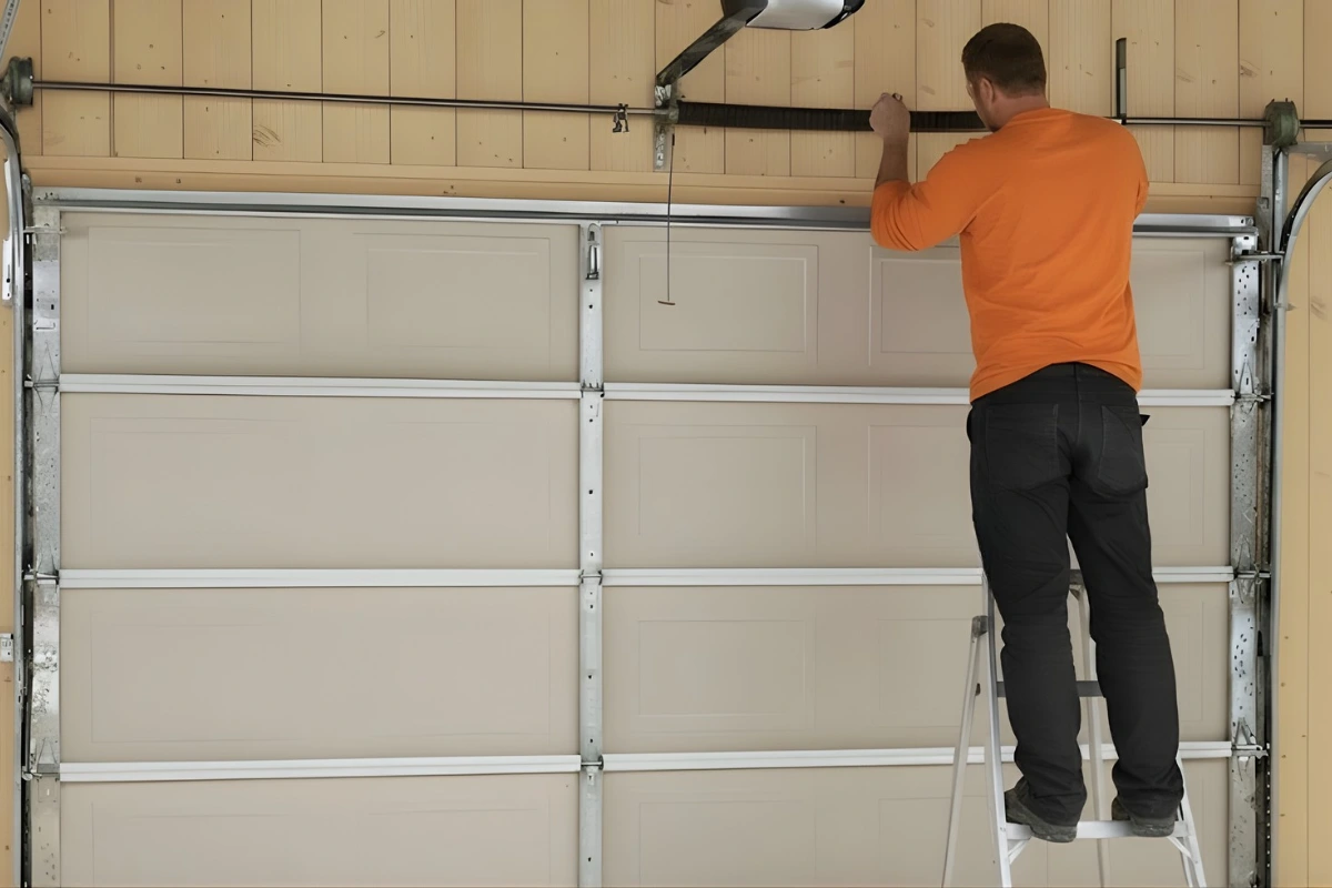 Garage Door Repair Near Me of Mesa