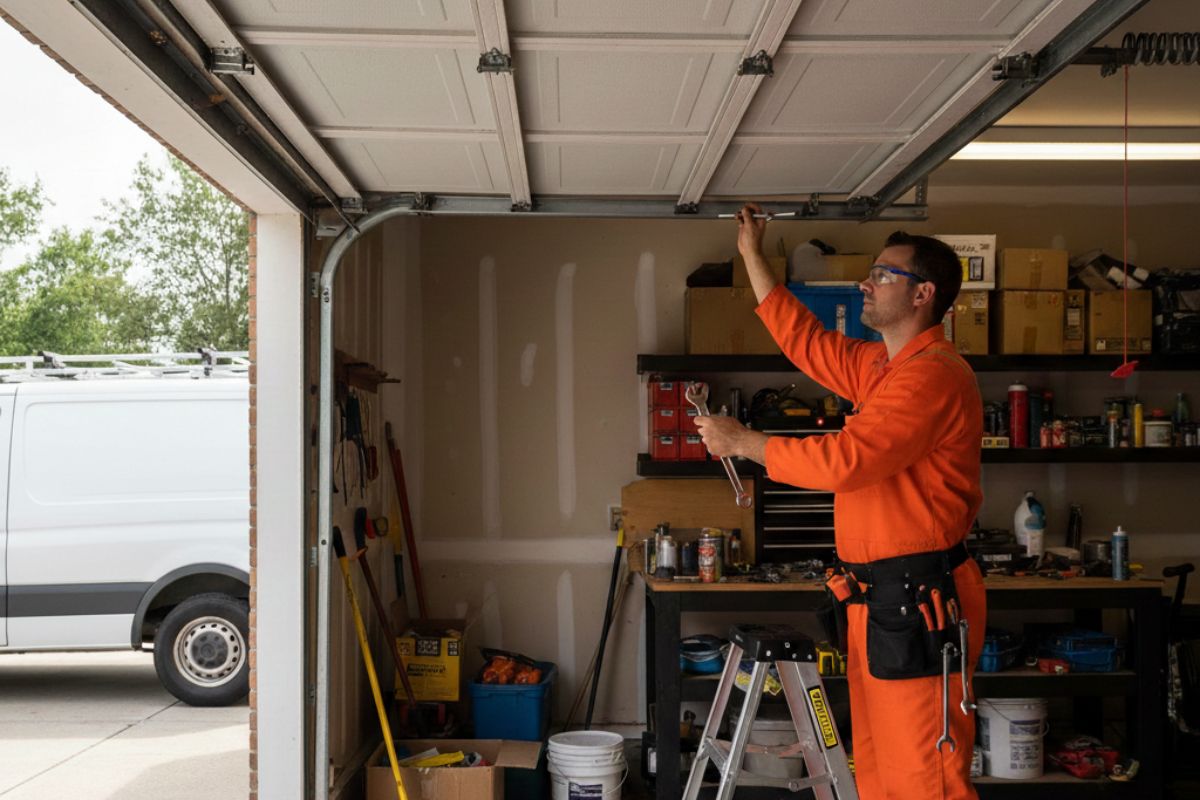 garage door repair mesa az