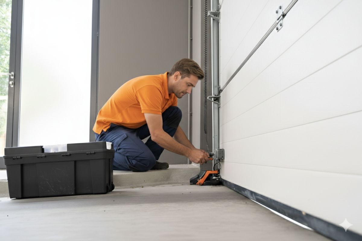 garage door repair mesa